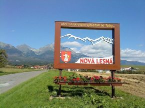 Apartmany Neuwald Nová Lesná